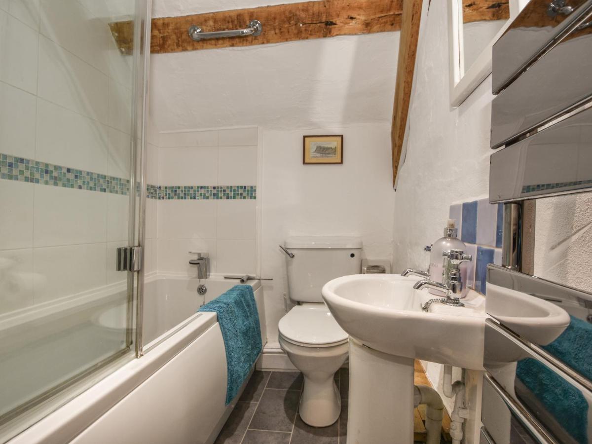 Teign Cottage 틴머스 외부 사진