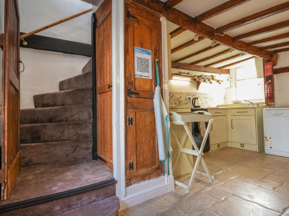Teign Cottage 틴머스 외부 사진