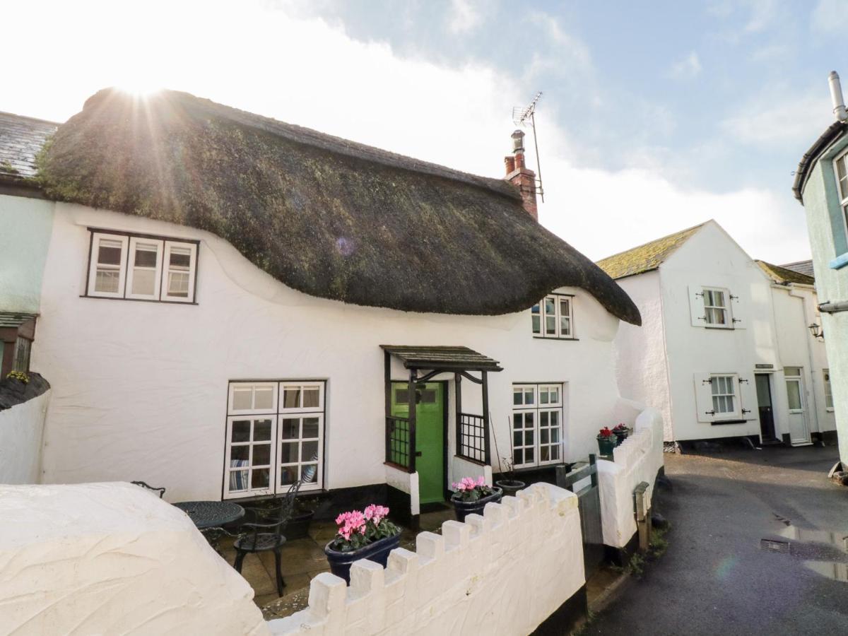 Teign Cottage 틴머스 외부 사진