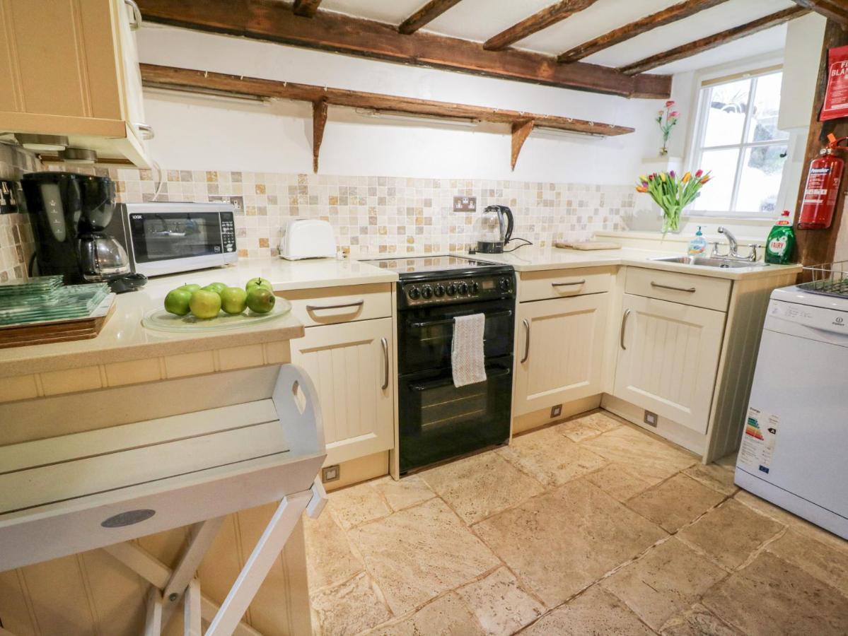 Teign Cottage 틴머스 외부 사진