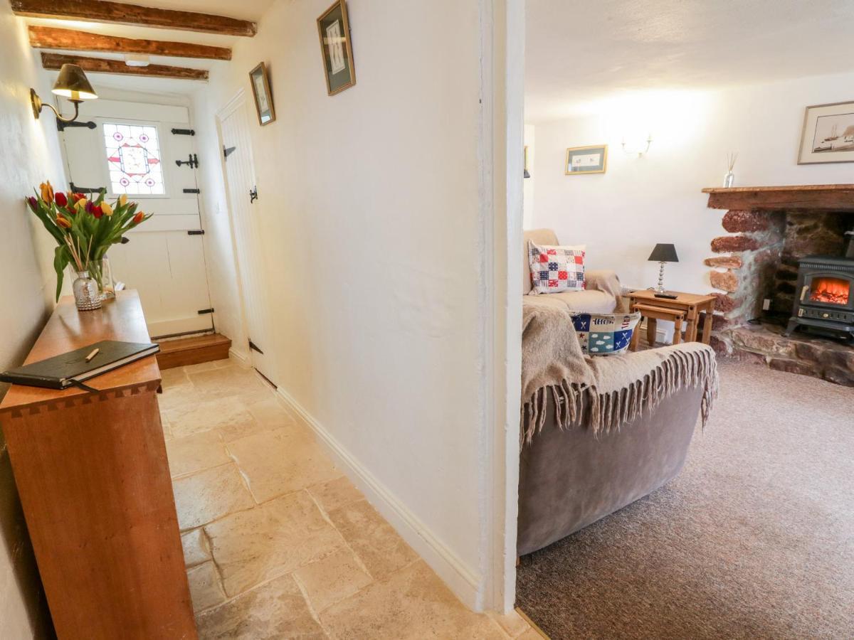 Teign Cottage 틴머스 외부 사진