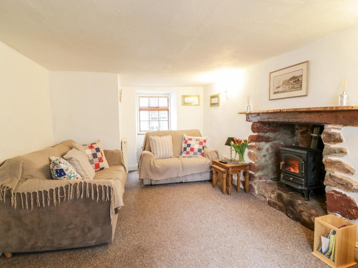 Teign Cottage 틴머스 외부 사진