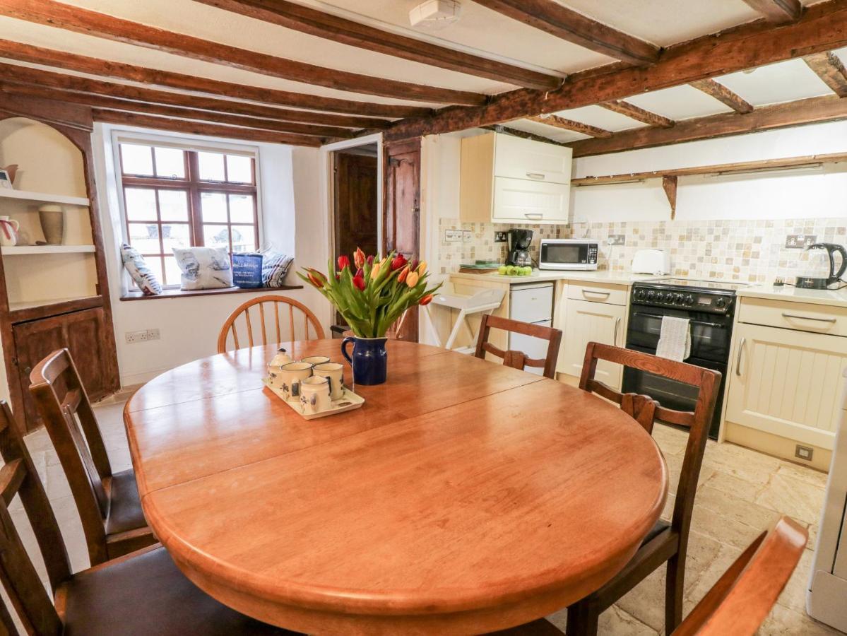 Teign Cottage 틴머스 외부 사진