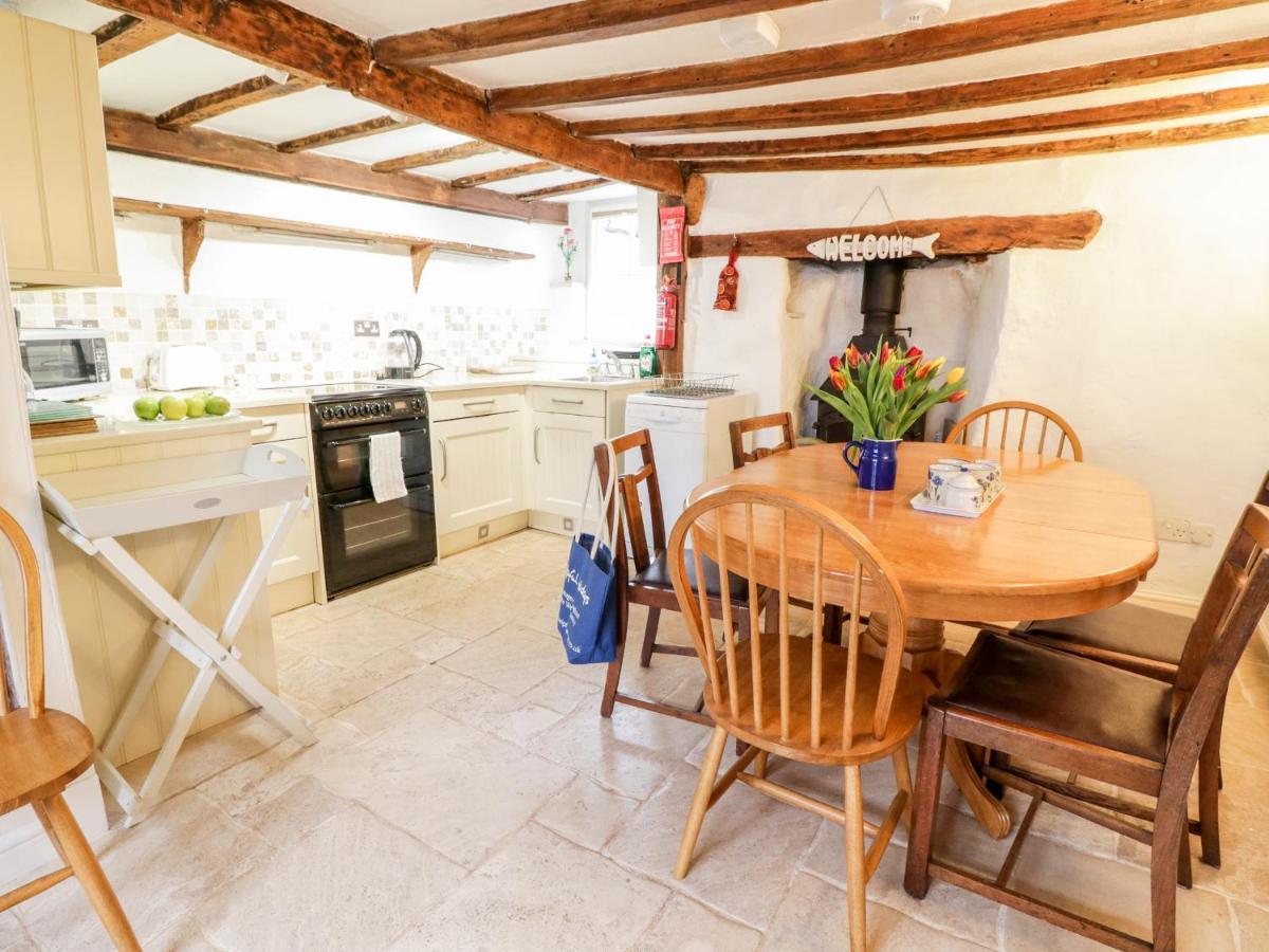 Teign Cottage 틴머스 외부 사진