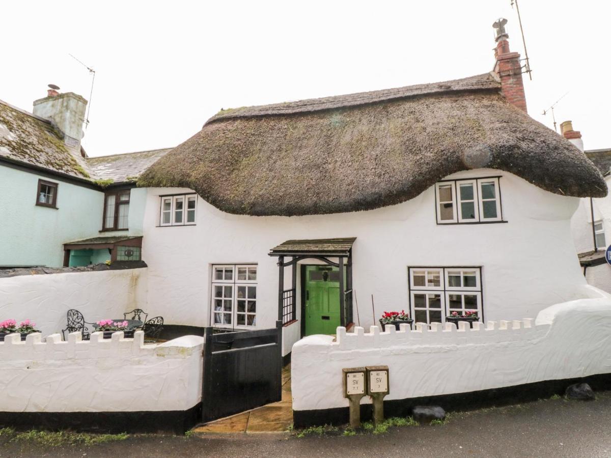 Teign Cottage 틴머스 외부 사진